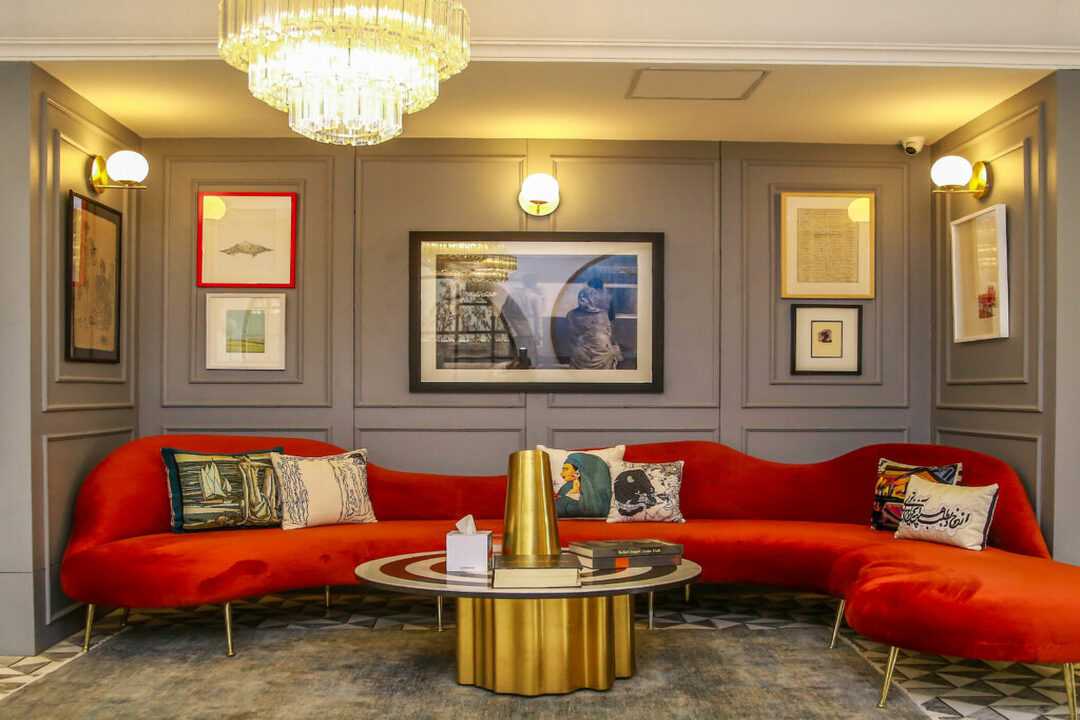 Ambiance Boutique Art Hotel