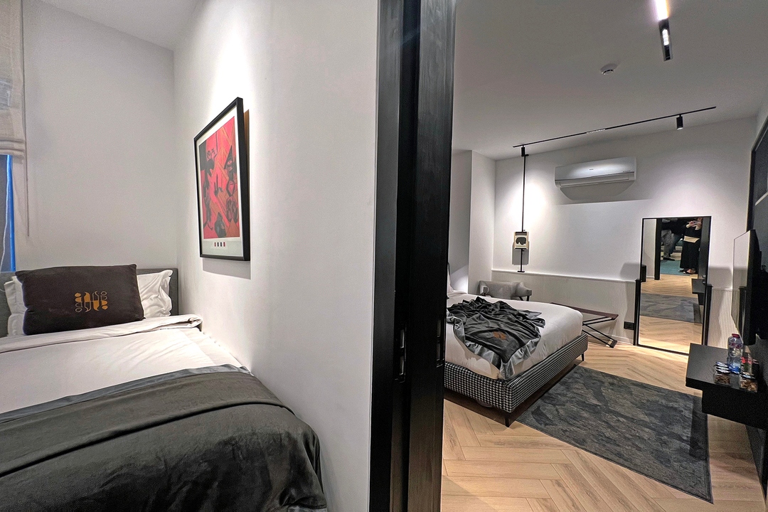 Executive Two Bedroom