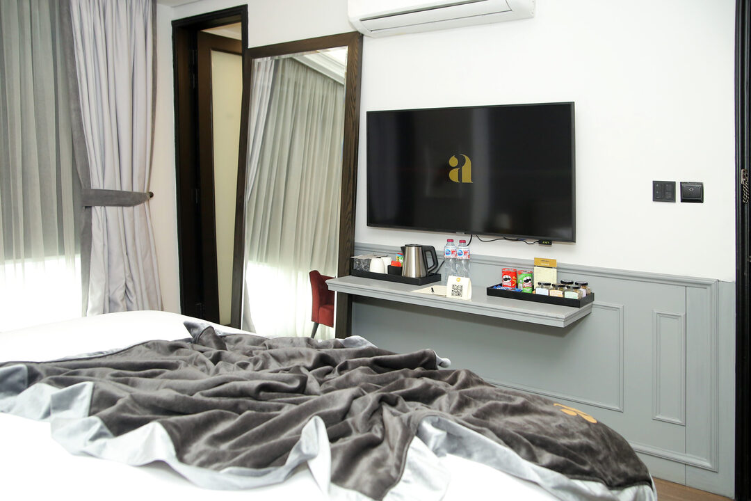 Ambiance Boutique Art Hotel