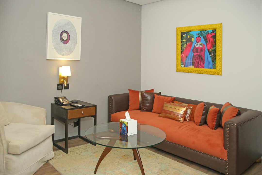 Ambiance One Bedroom Suite