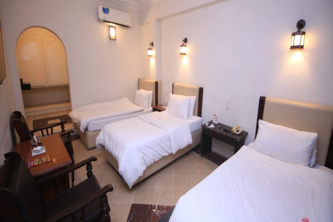 Amin Hotel, Peshawar