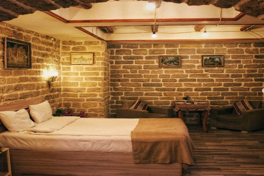 Antique Hotel, Baku