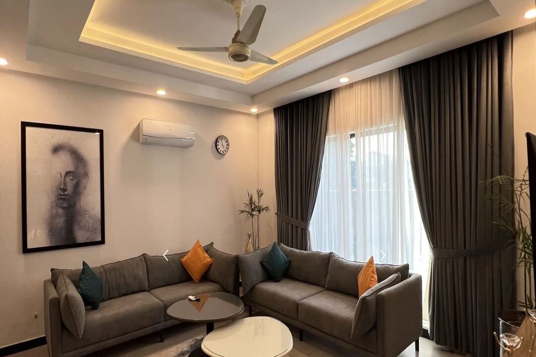 Apartment Aram Stays