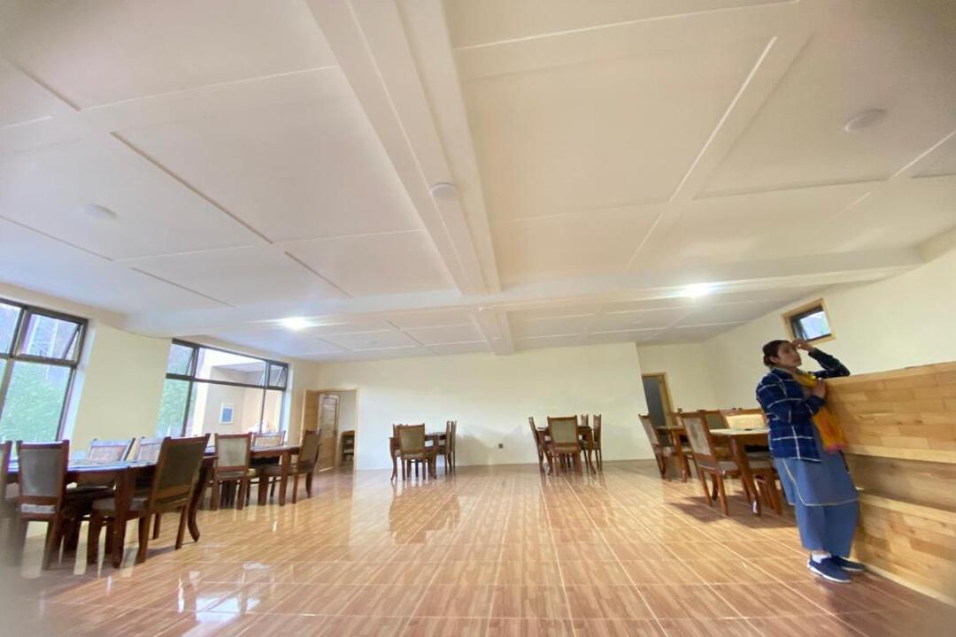 APEX Hotels and Resorts Le Yurt Hussaini
