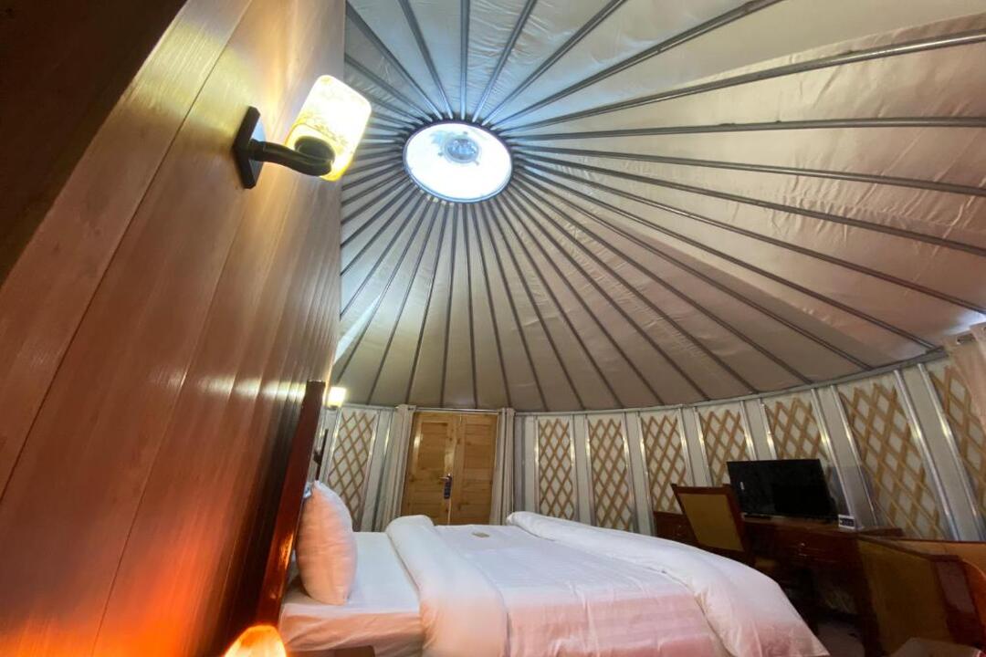 APEX Hotels and Resorts Le Yurt Hussaini