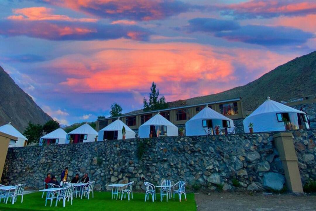 APEX Hotels and Resorts Le Yurt Hussaini
