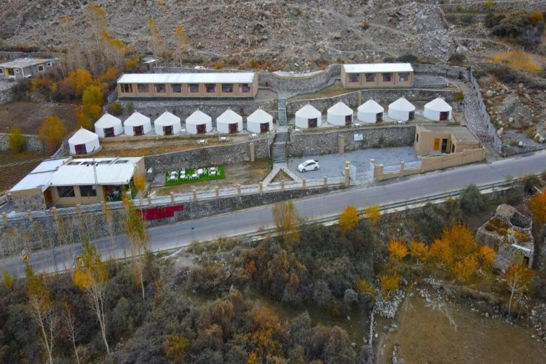 APEX Hotels and Resorts Le Yurt Hussaini