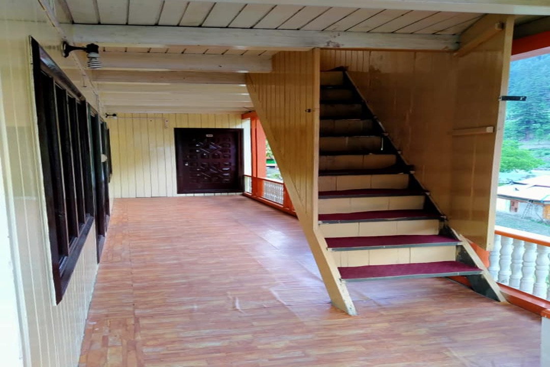 Apex Inn Trackers Guest House, Sharda