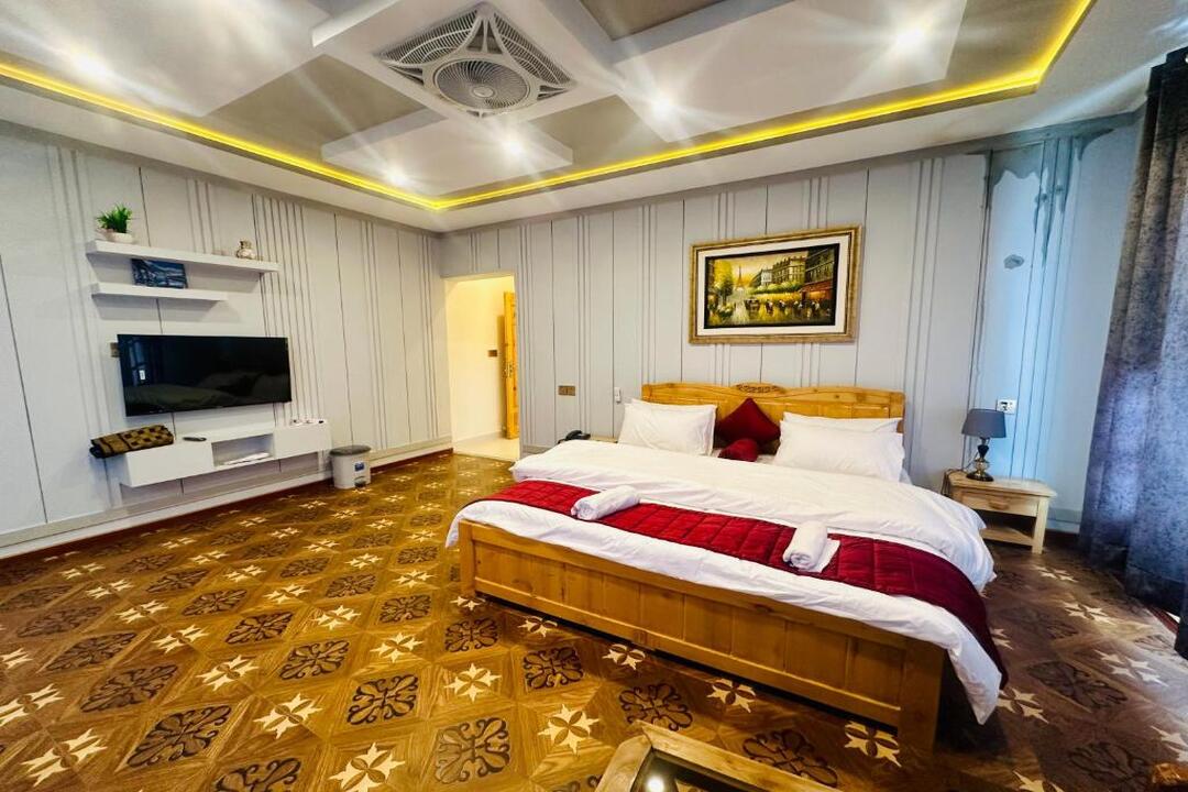 Areena Hotel Skardu