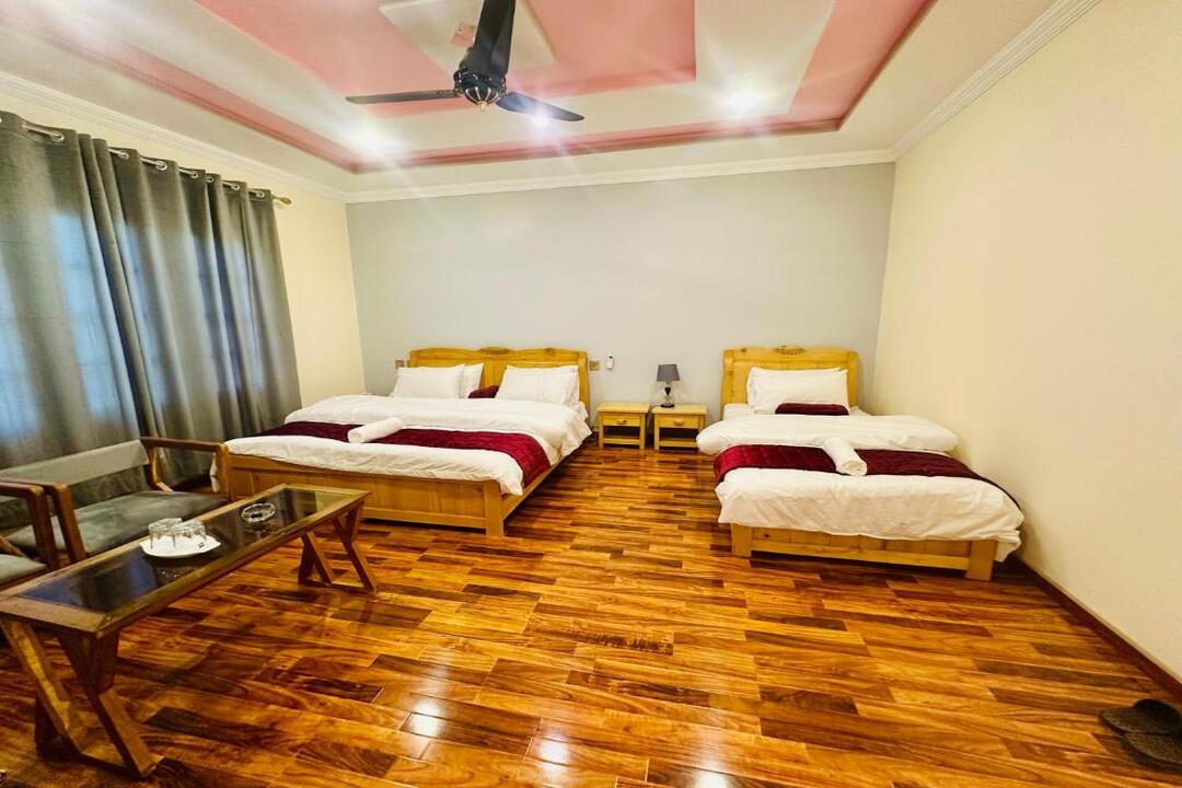 Areena Hotel Skardu