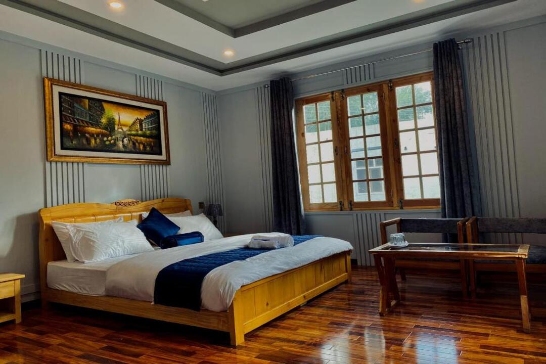 Areena Hotel Skardu