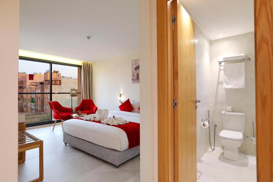 Ari Boutique Hôtel - Adult Only, Gueliz