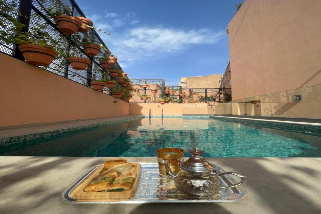 Ari Boutique Hôtel - Adult Only, Gueliz