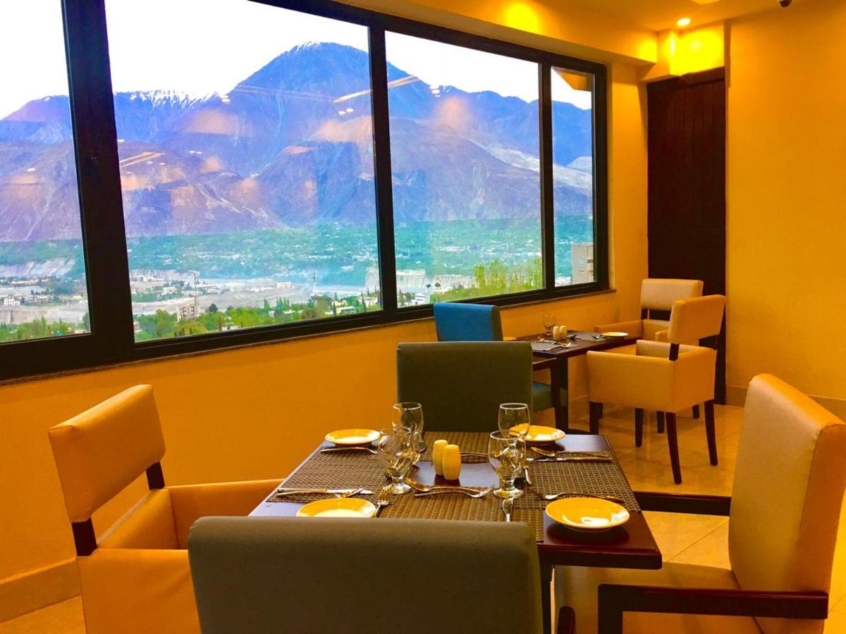Avari Xpress Hotel, Gilgit
