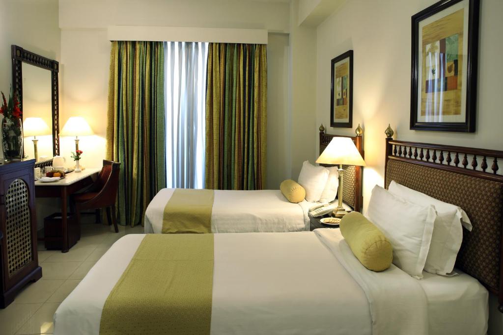Avari Xpress Islamabad Hotel