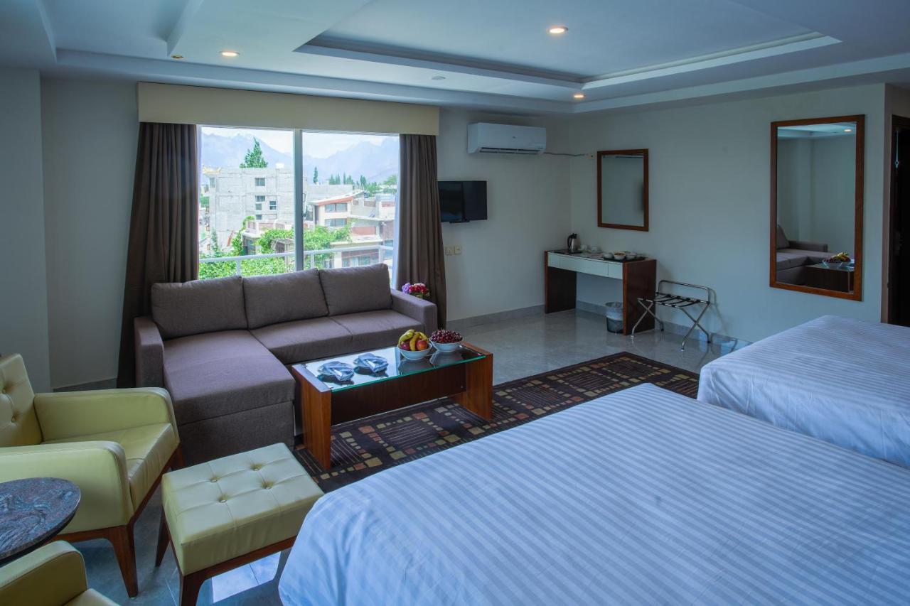Avari Xpress Skardu
