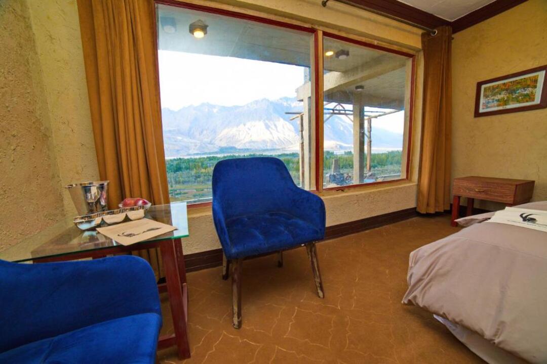 Baltistan Fort Skardu Resort