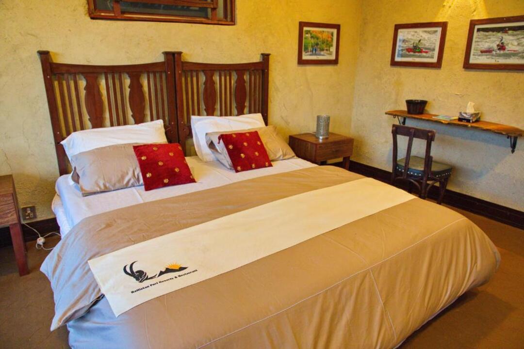 Baltistan Fort Skardu Resort