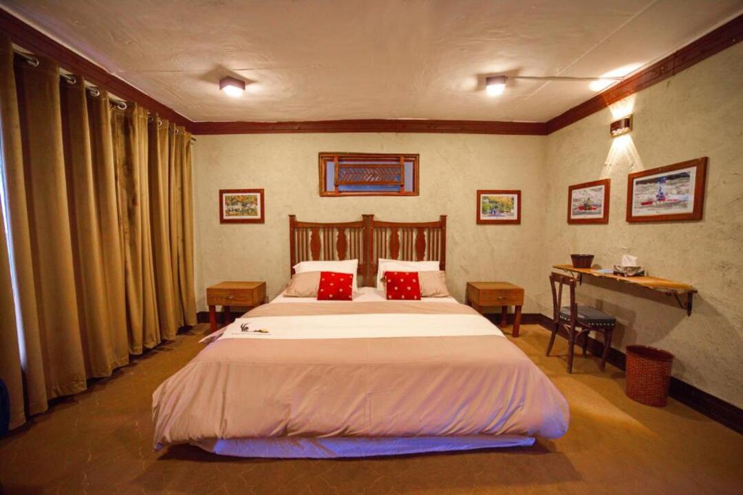 Baltistan Fort Skardu Resort