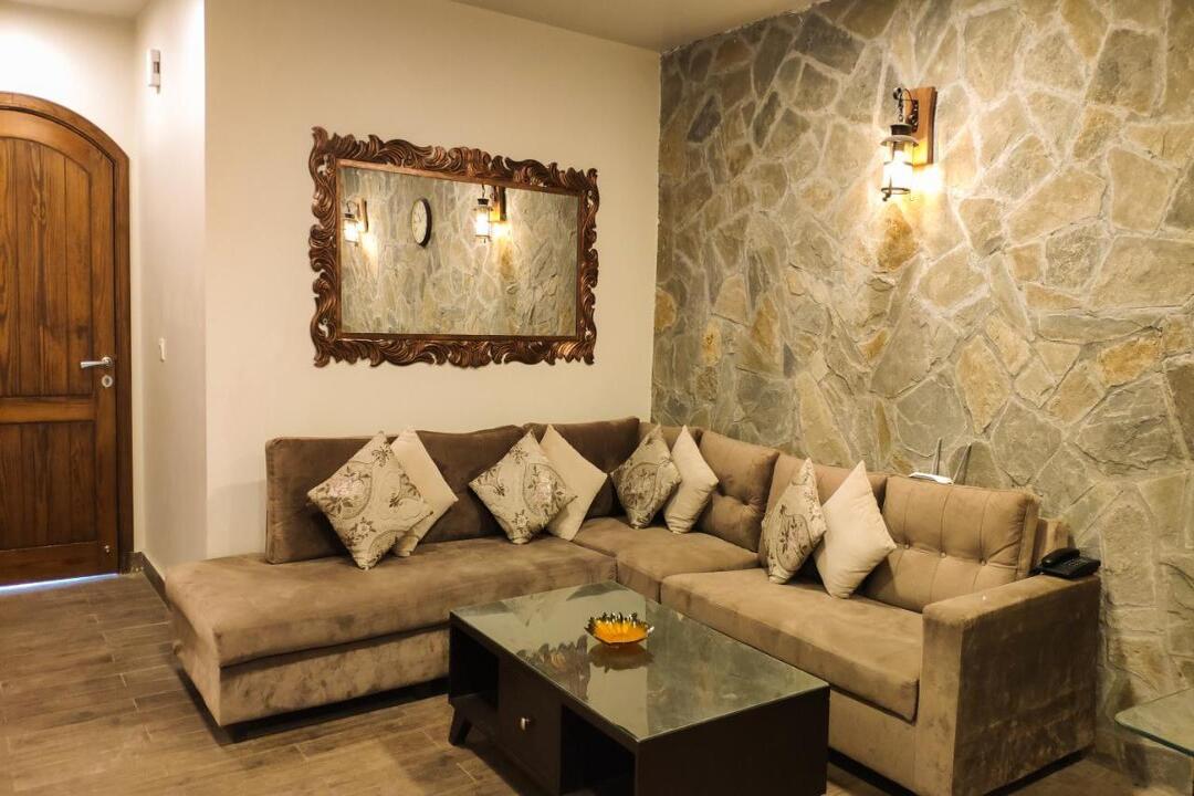 Bellevue Luxury Apartments Nathia Gali