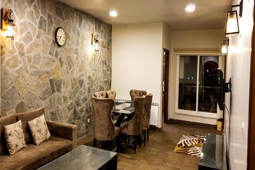 Bellevue Luxury Apartments Nathia Gali