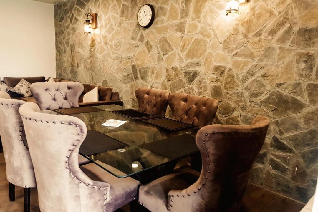 Bellevue Luxury Apartments Nathia Gali