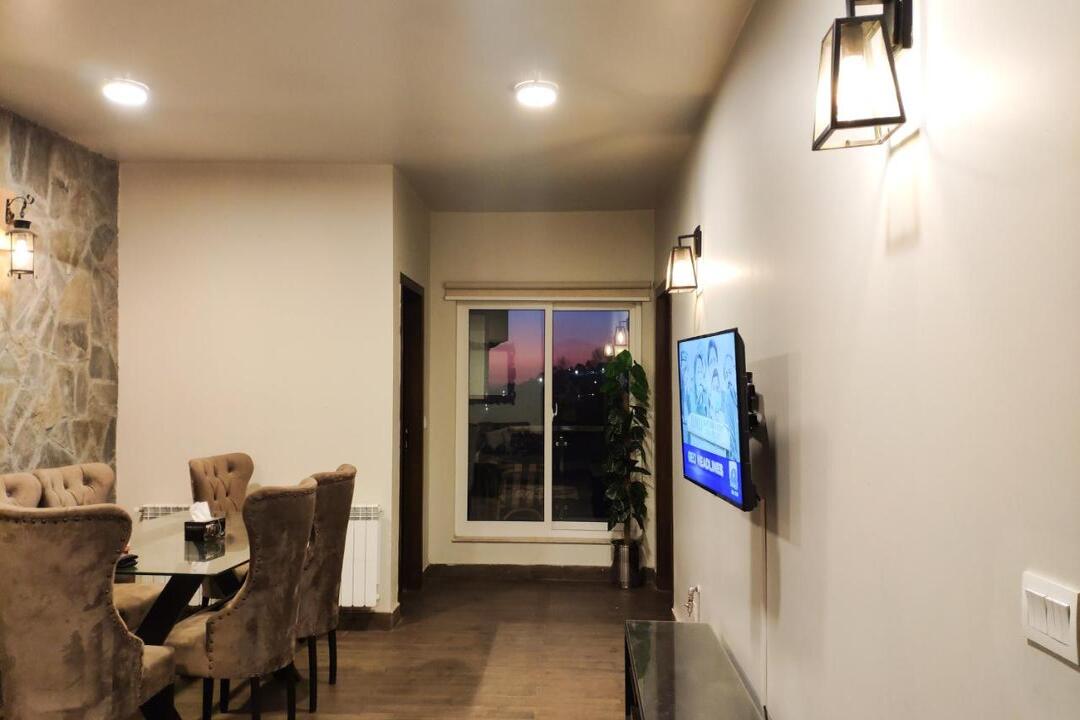 Bellevue Luxury Apartments Nathia Gali