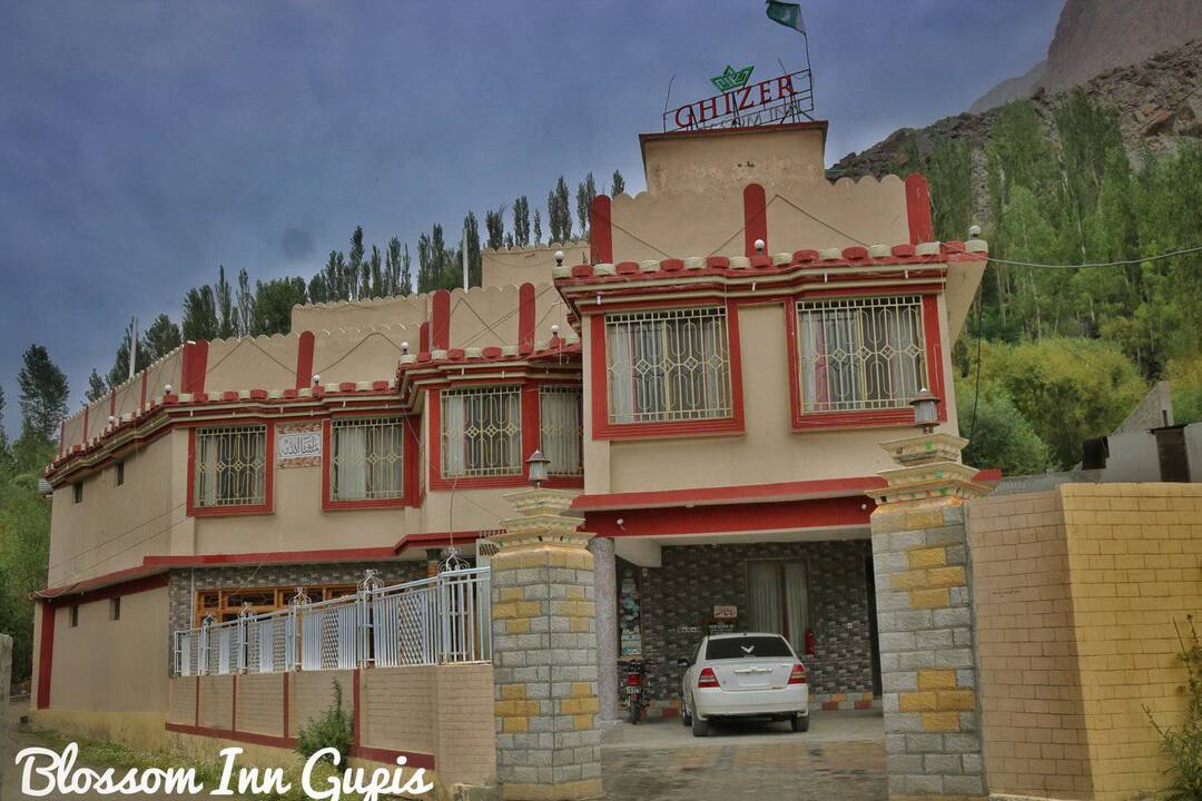 Blossom Inn Ghizer Hunza