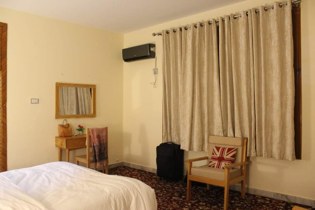BnB Chitral Town Hotel