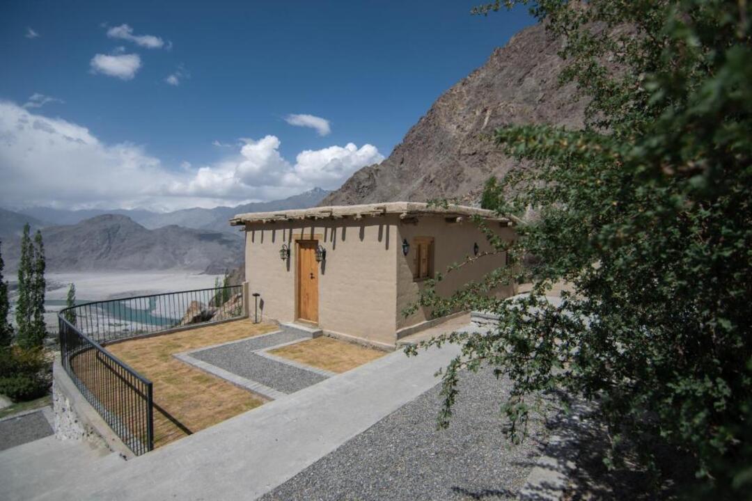 Broq Resort Skardu