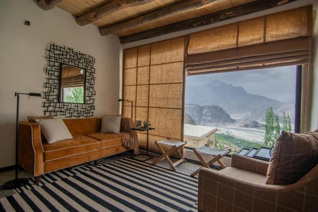 Broq Resort Skardu