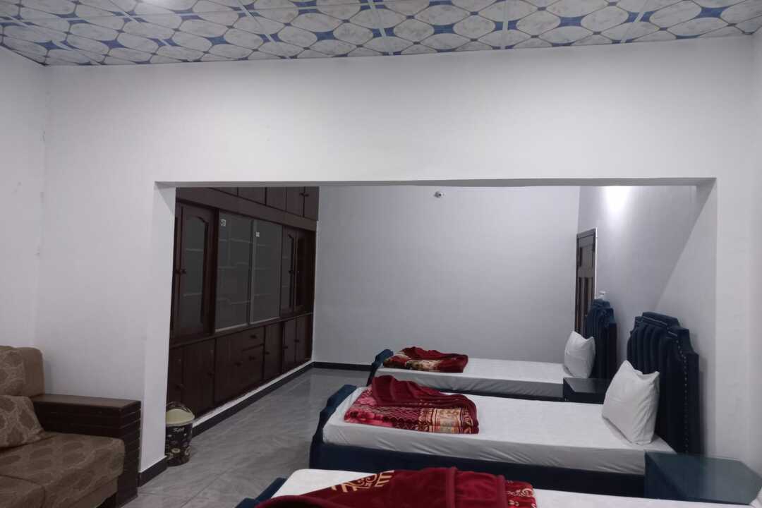 Quad Room