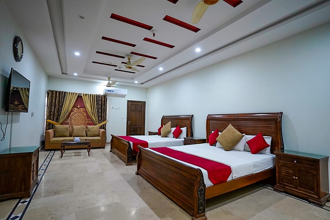 Capri Inn Guest House