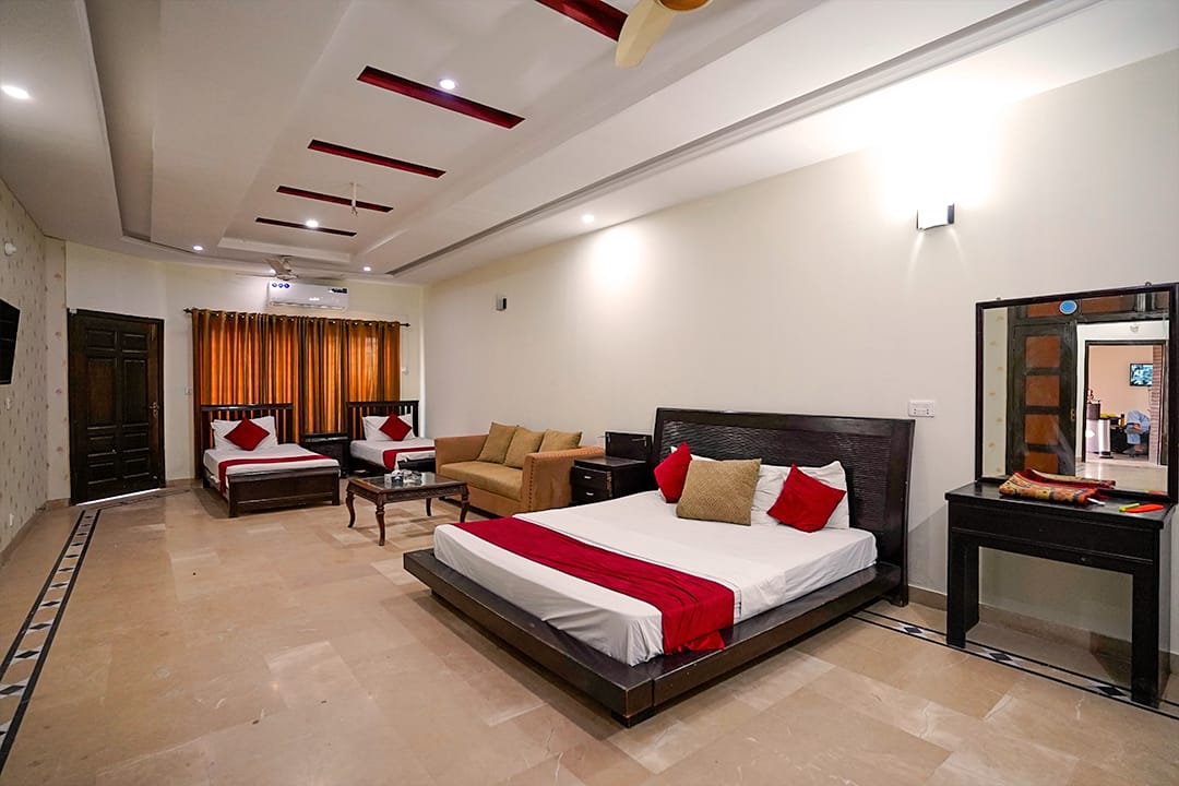Capri Inn Guest House