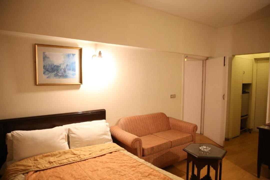Standard Single Room