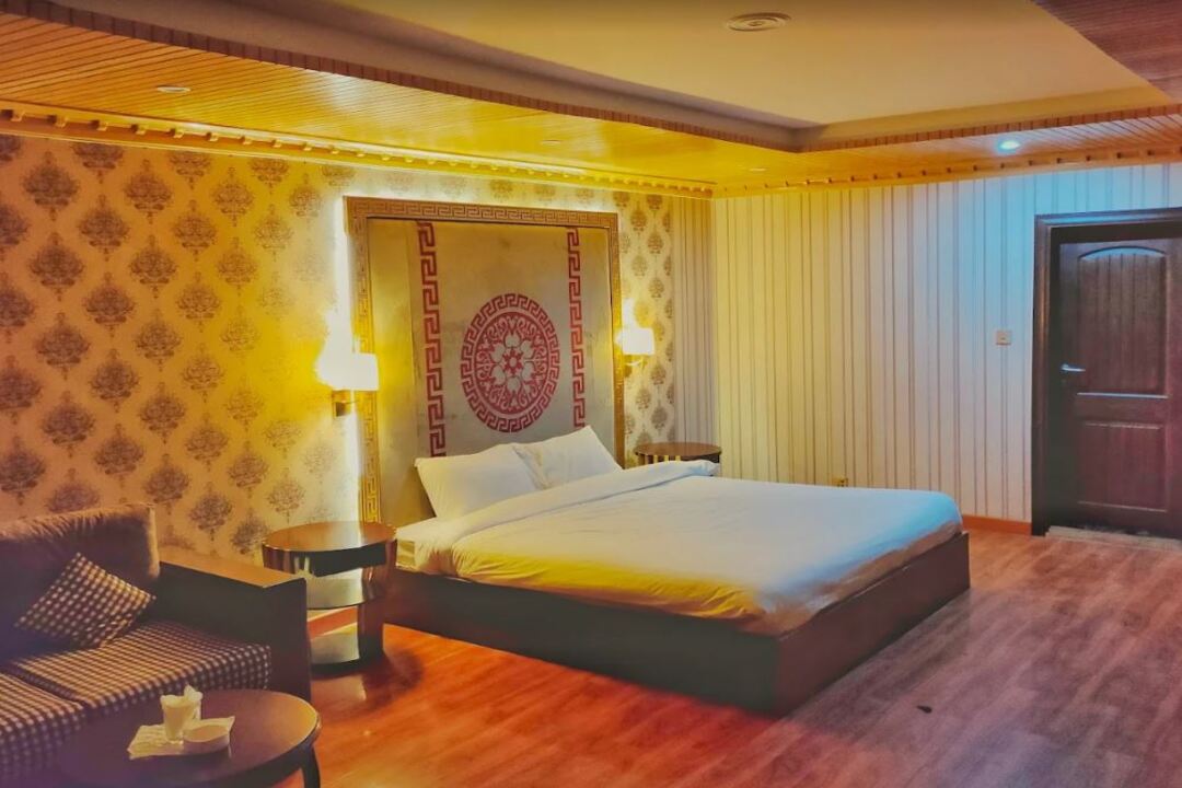 Cedarwood Hotel and Resort