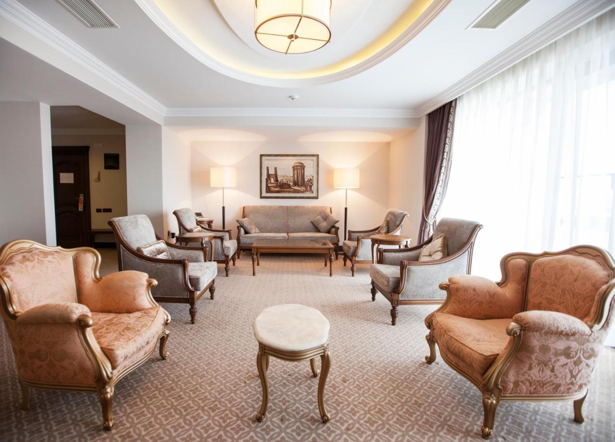 Chinar Hotel & Spa Naftalan, Azerbaijan