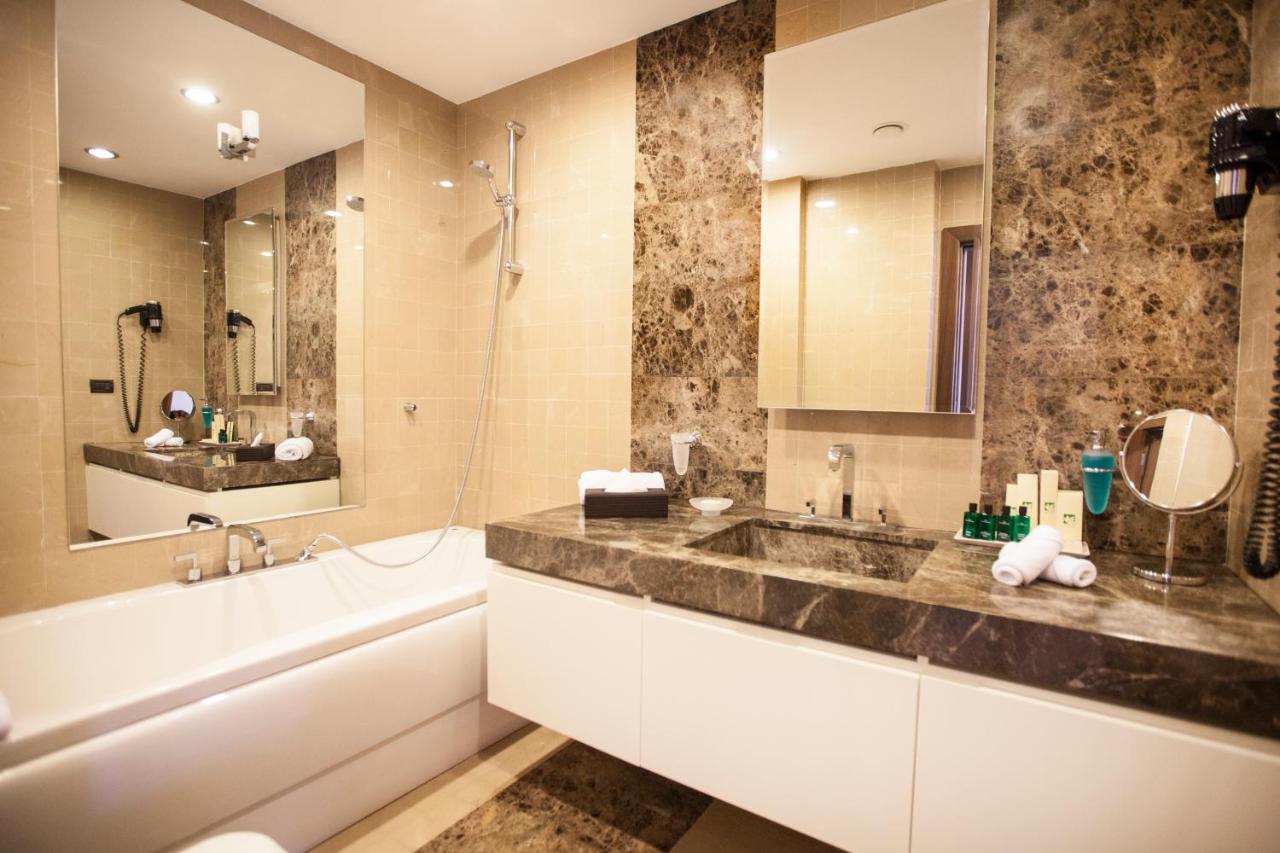 Chinar Hotel & Spa Naftalan, Azerbaijan