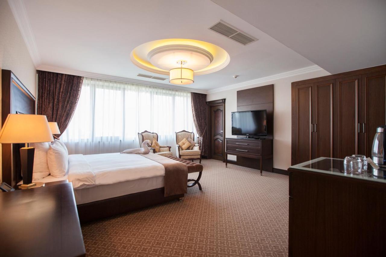 Chinar Hotel & Spa Naftalan, Azerbaijan