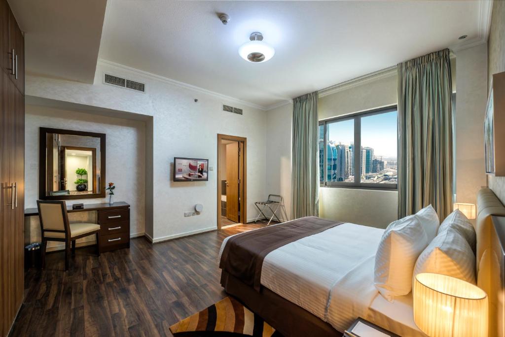 Premiere 4-Bedroom Apartment