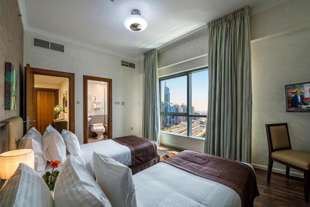 Premiere 4-Bedroom Apartment