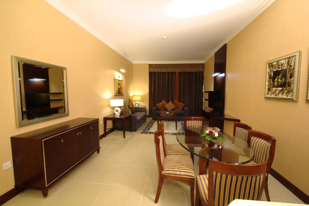 Executive Two-Bedroom Suite