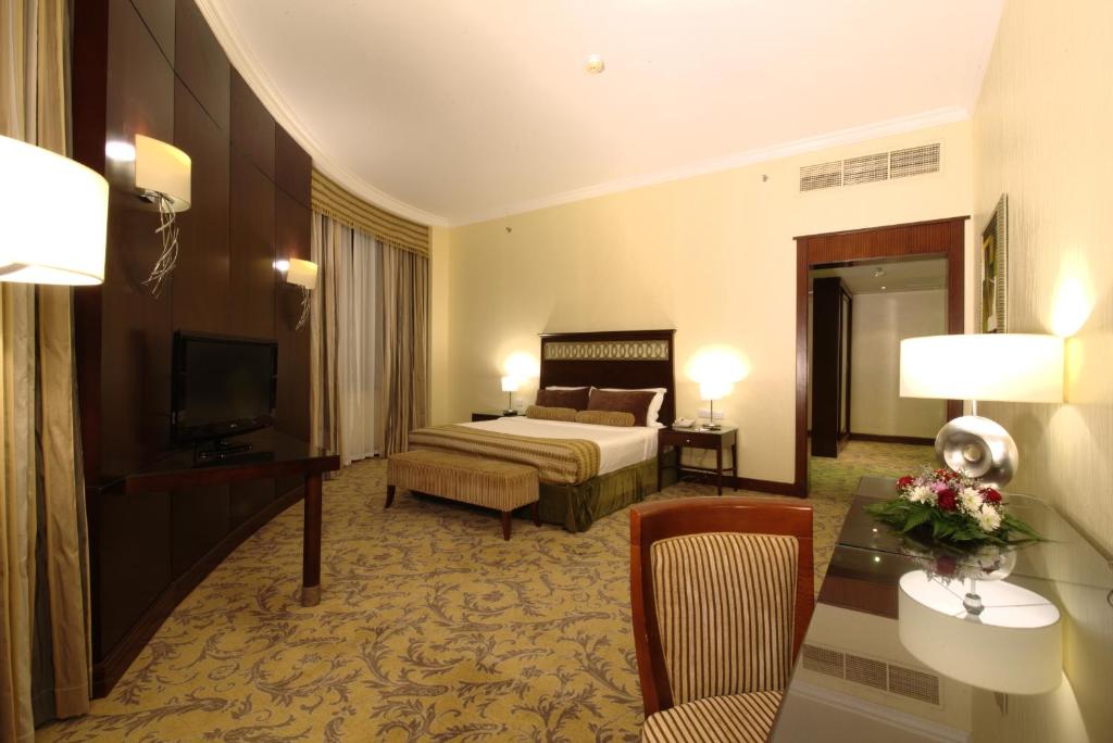 Executive Two-Bedroom Suite