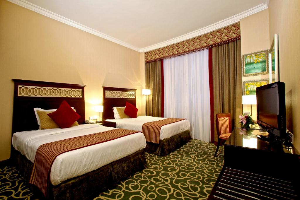 Superior Twin Room