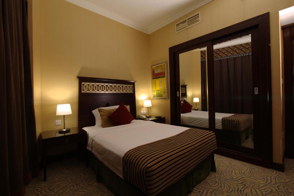 Deluxe Two-Bedroom Suite