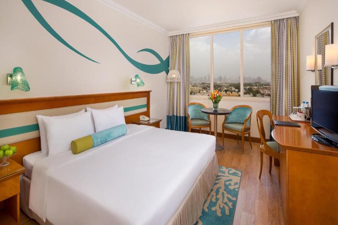 Coral Beach Resort Sharjah