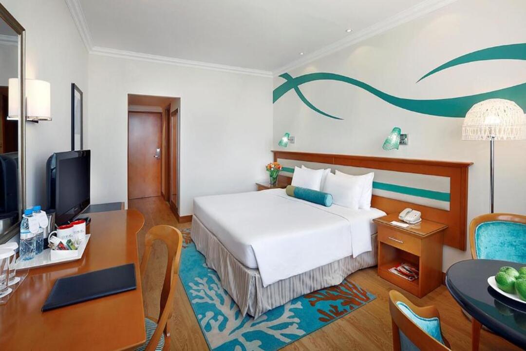 Coral Beach Resort Sharjah