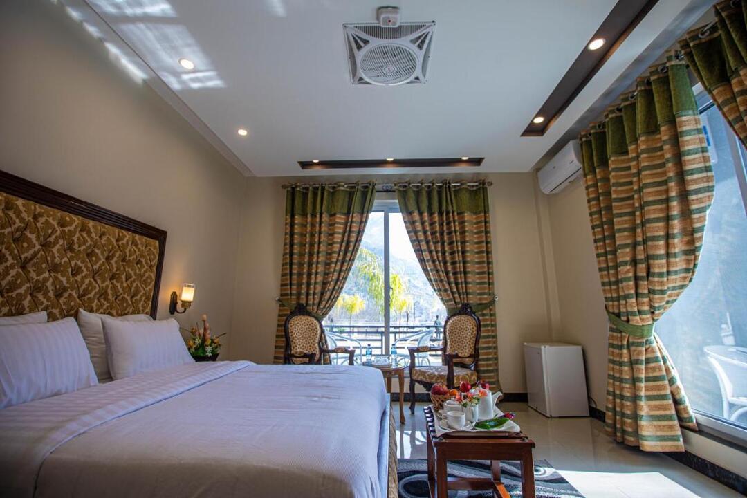 Cordillera Resort