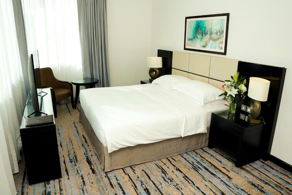 Cristal Hotel Abu Dhabi