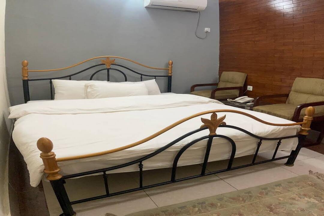 Crown Castle Peshawar